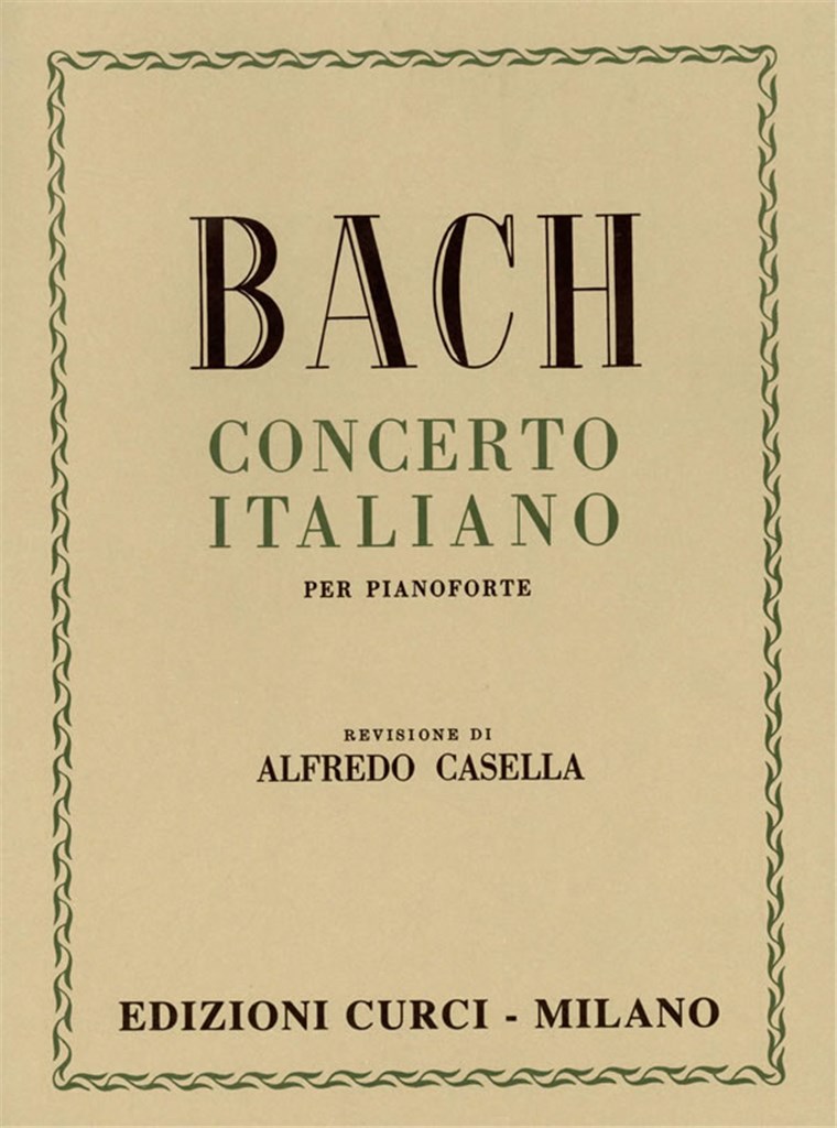 Concerto Italiano (Casella)
